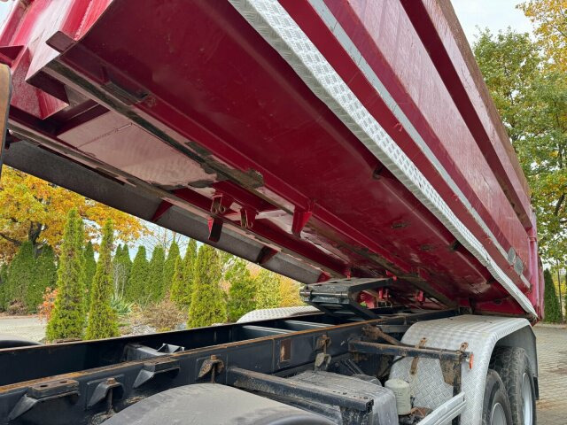 Mercedes-Benz ACTROS 4141 EURO4 8x6 Muldenkipper - Dumpperi: kuva Mercedes-Benz ACTROS 4141 EURO4 8x6 Muldenkipper - Dumpperi Mercedes-Benz ACTROS 4141 EURO4 8x6 Muldenkipper - Dumpperi: kuva Mercedes-Benz ACTROS 4141 EURO4 8x6 Muldenkipper - Dumpperi