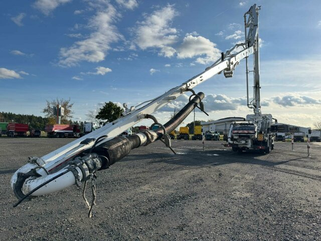 Mercedes-Benz AROCS 2840 6x4 Betonp. Putzmeister BSF36-4.16HLS - Betonipumppuauto: kuva Mercedes-Benz AROCS 2840 6x4 Betonp. Putzmeister BSF36-4.16HLS - Betonipumppuauto Mercedes-Benz AROCS 2840 6x4 Betonp. Putzmeister BSF36-4.16HLS - Betonipumppuauto: kuva Mercedes-Benz AROCS 2840 6x4 Betonp. Putzmeister BSF36-4.16HLS - Betonipumppuauto