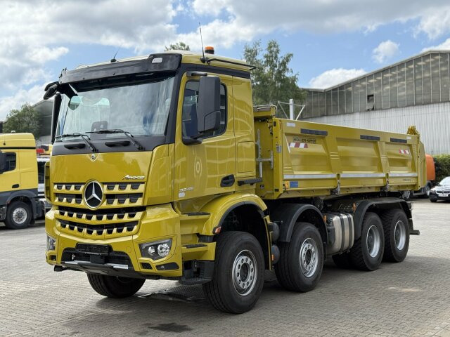 Mercedes-Benz AROCS 3248 8x4 Euro 6 Meiller Kipper Bordmatik - Kippiauto kuorma-auto: kuva Mercedes-Benz AROCS 3248 8x4 Euro 6 Meiller Kipper Bordmatik - Kippiauto kuorma-auto Mercedes-Benz AROCS 3248 8x4 Euro 6 Meiller Kipper Bordmatik - Kippiauto kuorma-auto: kuva Mercedes-Benz AROCS 3248 8x4 Euro 6 Meiller Kipper Bordmatik - Kippiauto kuorma-auto
