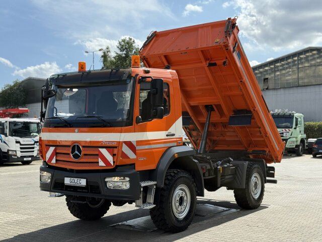 Mercedes-Benz ATEGO 1324 4x2 Kipper - Kippiauto kuorma-auto: kuva Mercedes-Benz ATEGO 1324 4x2 Kipper - Kippiauto kuorma-auto Mercedes-Benz ATEGO 1324 4x2 Kipper - Kippiauto kuorma-auto: kuva Mercedes-Benz ATEGO 1324 4x2 Kipper - Kippiauto kuorma-auto