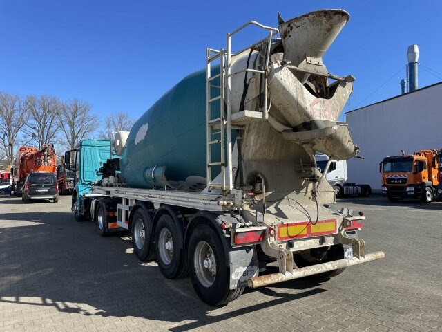 Mercedes-Benz Antos 2136 4x2 SZM Retarder Kipphyd. *Betonaufl. - Betoniauto: kuva Mercedes-Benz Antos 2136 4x2 SZM Retarder Kipphyd. *Betonaufl. - Betoniauto Mercedes-Benz Antos 2136 4x2 SZM Retarder Kipphyd. *Betonaufl. - Betoniauto: kuva Mercedes-Benz Antos 2136 4x2 SZM Retarder Kipphyd. *Betonaufl. - Betoniauto