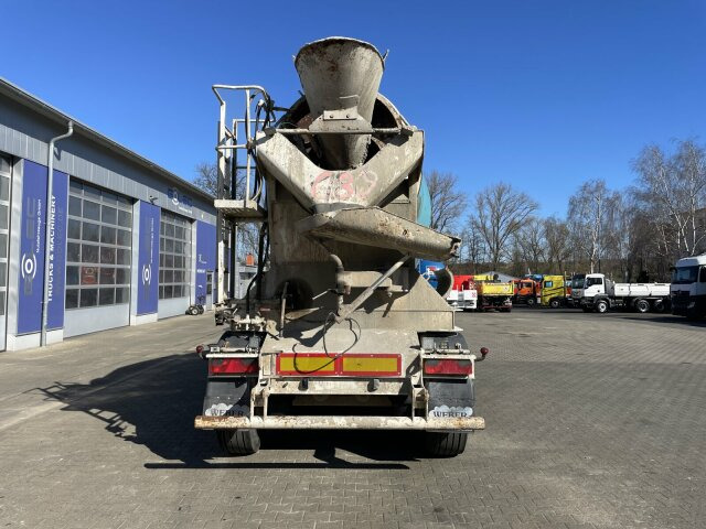 Mercedes-Benz Antos 2136 4x2 SZM Retarder Kipphyd. *Betonaufl. - Betoniauto: kuva Mercedes-Benz Antos 2136 4x2 SZM Retarder Kipphyd. *Betonaufl. - Betoniauto Mercedes-Benz Antos 2136 4x2 SZM Retarder Kipphyd. *Betonaufl. - Betoniauto: kuva Mercedes-Benz Antos 2136 4x2 SZM Retarder Kipphyd. *Betonaufl. - Betoniauto