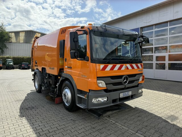 Mercedes-Benz Atego 1324 4x2 Kehrmaschine Viajet 6R/L - Lakaisuauto: kuva Mercedes-Benz Atego 1324 4x2 Kehrmaschine Viajet 6R/L - Lakaisuauto Mercedes-Benz Atego 1324 4x2 Kehrmaschine Viajet 6R/L - Lakaisuauto: kuva Mercedes-Benz Atego 1324 4x2 Kehrmaschine Viajet 6R/L - Lakaisuauto