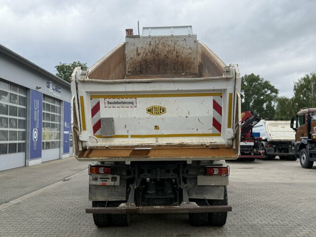 Mercedes-Benz Meiler Dreiseitenkipper Bordmatik - Kippiauto kuorma-auto: kuva Mercedes-Benz Meiler Dreiseitenkipper Bordmatik - Kippiauto kuorma-auto Mercedes-Benz Meiler Dreiseitenkipper Bordmatik - Kippiauto kuorma-auto: kuva Mercedes-Benz Meiler Dreiseitenkipper Bordmatik - Kippiauto kuorma-auto