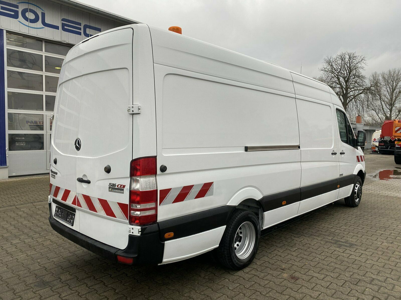 Mercedes-Benz Sprinter 516 CDI TV Inspektionsanlag RCA proline - Puhtaanpitoauto: kuva Mercedes-Benz Sprinter 516 CDI TV Inspektionsanlag RCA proline - Puhtaanpitoauto Mercedes-Benz Sprinter 516 CDI TV Inspektionsanlag RCA proline - Puhtaanpitoauto: kuva Mercedes-Benz Sprinter 516 CDI TV Inspektionsanlag RCA proline - Puhtaanpitoauto