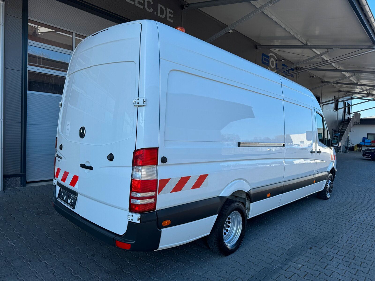 Mercedes-Benz Sprinter MB TV-Fzg mit Rausch Inspektion Einheit - Puhtaanpitoauto: kuva Mercedes-Benz Sprinter MB TV-Fzg mit Rausch Inspektion Einheit - Puhtaanpitoauto Mercedes-Benz Sprinter MB TV-Fzg mit Rausch Inspektion Einheit - Puhtaanpitoauto: kuva Mercedes-Benz Sprinter MB TV-Fzg mit Rausch Inspektion Einheit - Puhtaanpitoauto