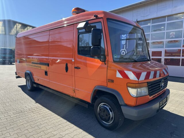 Mercedes-Benz Vario 614D TV Inspektionsanl RCA RAUSCH ELKA 600 - Puhtaanpitoauto: kuva Mercedes-Benz Vario 614D TV Inspektionsanl RCA RAUSCH ELKA 600 - Puhtaanpitoauto Mercedes-Benz Vario 614D TV Inspektionsanl RCA RAUSCH ELKA 600 - Puhtaanpitoauto: kuva Mercedes-Benz Vario 614D TV Inspektionsanl RCA RAUSCH ELKA 600 - Puhtaanpitoauto
