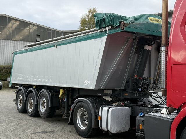 Müller Andernach Kippauflieg 3 Achs elekt. Plane - Kippiauto puoliperävaunu: kuva Müller Andernach Kippauflieg 3 Achs elekt. Plane - Kippiauto puoliperävaunu Müller Andernach Kippauflieg 3 Achs elekt. Plane - Kippiauto puoliperävaunu: kuva Müller Andernach Kippauflieg 3 Achs elekt. Plane - Kippiauto puoliperävaunu