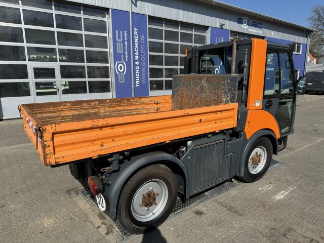 Leasing Multicar Tremo Carrier X56 Kipper Allrad 4x4 Multicar Tremo Carrier X56 Kipper Allrad 4x4: kuva Leasing Multicar Tremo Carrier X56 Kipper Allrad 4x4 Multicar Tremo Carrier X56 Kipper Allrad 4x4