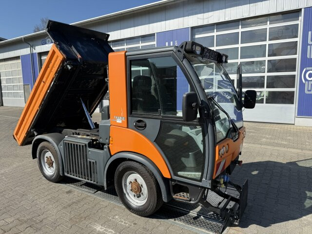 Leasing Multicar Tremo Carrier X56 Kipper Allrad 4x4 Multicar Tremo Carrier X56 Kipper Allrad 4x4: kuva Leasing Multicar Tremo Carrier X56 Kipper Allrad 4x4 Multicar Tremo Carrier X56 Kipper Allrad 4x4