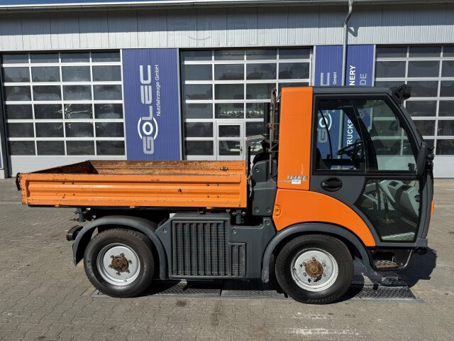 Leasing Multicar Tremo Carrier X56 Kipper Allrad 4x4 Multicar Tremo Carrier X56 Kipper Allrad 4x4: kuva Leasing Multicar Tremo Carrier X56 Kipper Allrad 4x4 Multicar Tremo Carrier X56 Kipper Allrad 4x4