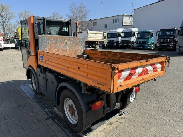 Leasing Multicar Tremo Carrier X56 Kipper Allrad 4x4 Multicar Tremo Carrier X56 Kipper Allrad 4x4: kuva Leasing Multicar Tremo Carrier X56 Kipper Allrad 4x4 Multicar Tremo Carrier X56 Kipper Allrad 4x4