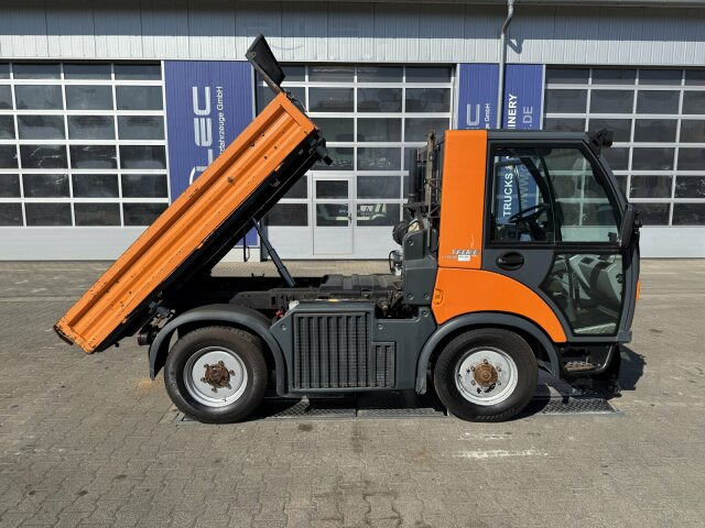 Leasing Multicar Tremo Carrier X56 Kipper Allrad 4x4 Multicar Tremo Carrier X56 Kipper Allrad 4x4: kuva Leasing Multicar Tremo Carrier X56 Kipper Allrad 4x4 Multicar Tremo Carrier X56 Kipper Allrad 4x4