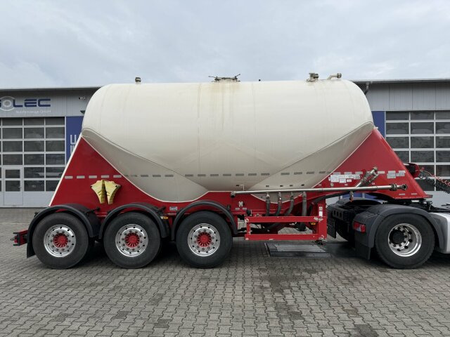 Leasing  O.ME.P.S Silo Auflieger 27 m³ 3 Achse O.ME.P.S Silo Auflieger 27 m³ 3 Achse: kuva Leasing  O.ME.P.S Silo Auflieger 27 m³ 3 Achse O.ME.P.S Silo Auflieger 27 m³ 3 Achse