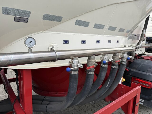 O.ME.P.S Silo Auflieger 55 m³ 3 Achse - Bulk-säiliöperävaunu: kuva O.ME.P.S Silo Auflieger 55 m³ 3 Achse - Bulk-säiliöperävaunu O.ME.P.S Silo Auflieger 55 m³ 3 Achse - Bulk-säiliöperävaunu: kuva O.ME.P.S Silo Auflieger 55 m³ 3 Achse - Bulk-säiliöperävaunu