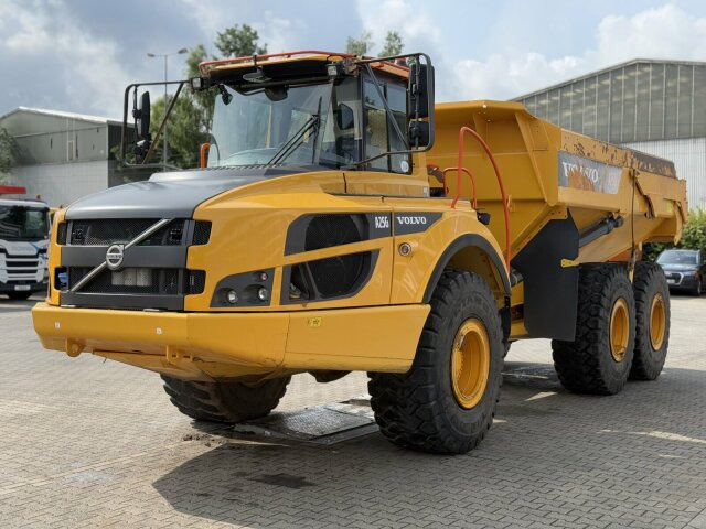 Volvo A25G Dumper 9.722 h Baujahr 2021 - Rakennuskoneet: kuva Volvo A25G Dumper 9.722 h Baujahr 2021 - Rakennuskoneet Volvo A25G Dumper 9.722 h Baujahr 2021 - Rakennuskoneet: kuva Volvo A25G Dumper 9.722 h Baujahr 2021 - Rakennuskoneet