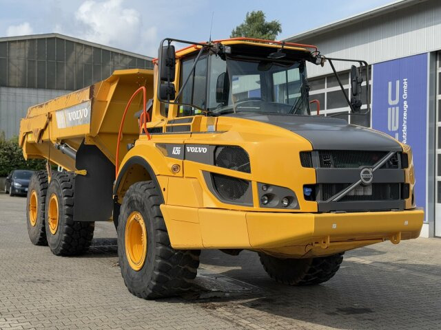 Volvo A25G Dumper 9.722 h Baujahr 2021 - Rakennuskoneet: kuva Volvo A25G Dumper 9.722 h Baujahr 2021 - Rakennuskoneet Volvo A25G Dumper 9.722 h Baujahr 2021 - Rakennuskoneet: kuva Volvo A25G Dumper 9.722 h Baujahr 2021 - Rakennuskoneet