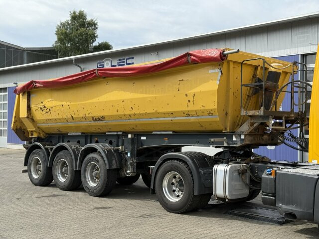 Reisch RHKS-3-SR07 Kippauflieger 3 Achse - Kippiauto puoliperävaunu: kuva Reisch RHKS-3-SR07 Kippauflieger 3 Achse - Kippiauto puoliperävaunu Reisch RHKS-3-SR07 Kippauflieger 3 Achse - Kippiauto puoliperävaunu: kuva Reisch RHKS-3-SR07 Kippauflieger 3 Achse - Kippiauto puoliperävaunu