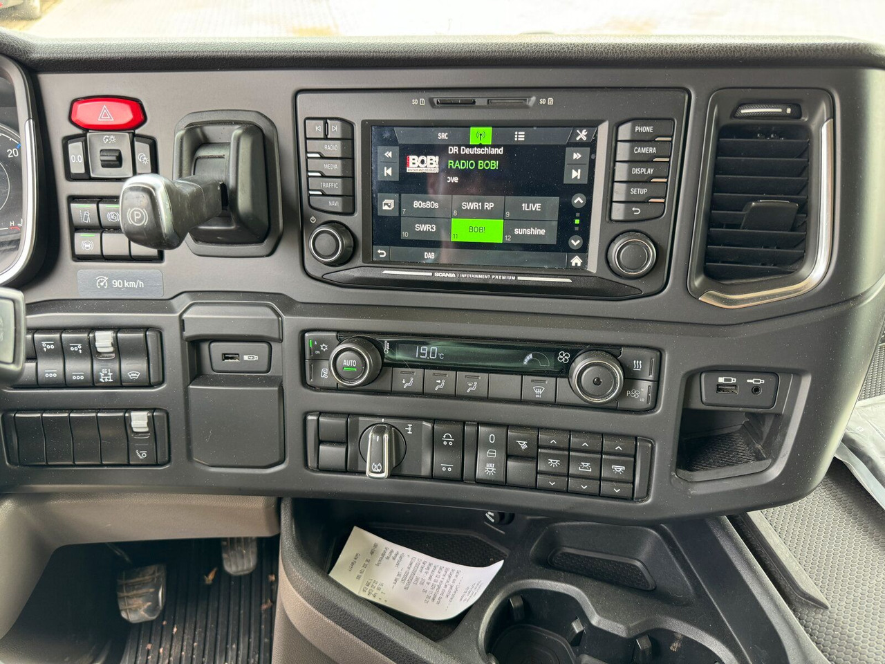 Säiliöauto, Nosturiauto Scania G 410 B8x2*6 NB LNG Fahrgestell Nebenantrieb: kuva Säiliöauto, Nosturiauto Scania G 410 B8x2*6 NB LNG Fahrgestell Nebenantrieb