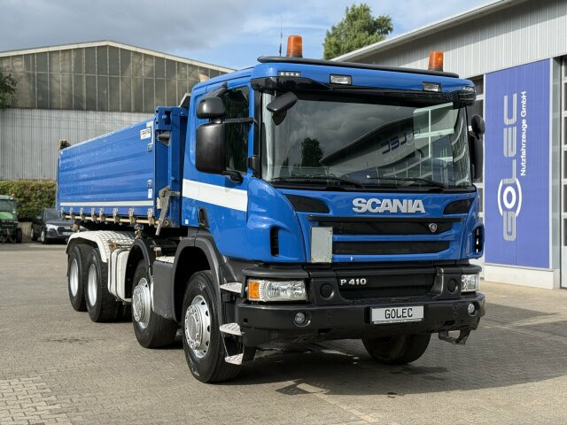 Scania P 410 8x4 Dreiseitenkipper DAUTEL - Kippiauto kuorma-auto: kuva Scania P 410 8x4 Dreiseitenkipper DAUTEL - Kippiauto kuorma-auto Scania P 410 8x4 Dreiseitenkipper DAUTEL - Kippiauto kuorma-auto: kuva Scania P 410 8x4 Dreiseitenkipper DAUTEL - Kippiauto kuorma-auto