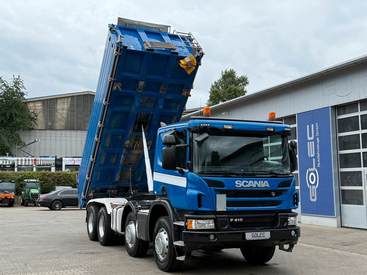 Scania P 410 8x4 Dreiseitenkipper DAUTEL - Kippiauto kuorma-auto: kuva Scania P 410 8x4 Dreiseitenkipper DAUTEL - Kippiauto kuorma-auto Scania P 410 8x4 Dreiseitenkipper DAUTEL - Kippiauto kuorma-auto: kuva Scania P 410 8x4 Dreiseitenkipper DAUTEL - Kippiauto kuorma-auto