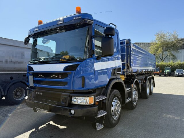 Scania P 410 8x4 Dreiseitenkipper DAUTEL - Kippiauto kuorma-auto: kuva Scania P 410 8x4 Dreiseitenkipper DAUTEL - Kippiauto kuorma-auto Scania P 410 8x4 Dreiseitenkipper DAUTEL - Kippiauto kuorma-auto: kuva Scania P 410 8x4 Dreiseitenkipper DAUTEL - Kippiauto kuorma-auto