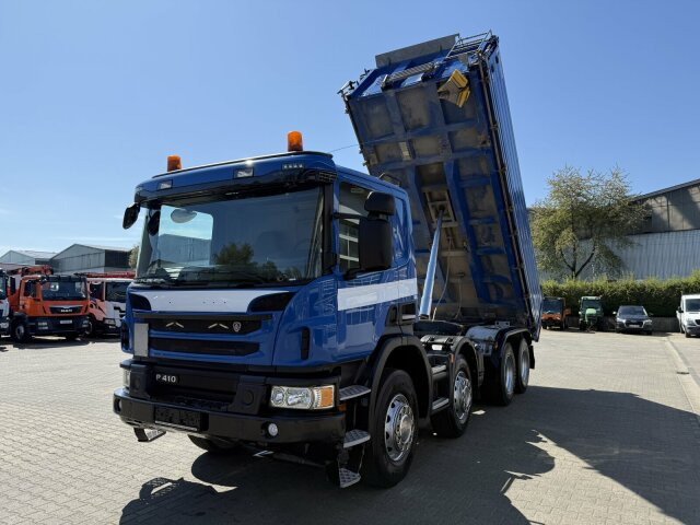 Scania P 410 8x4 Dreiseitenkipper DAUTEL - Kippiauto kuorma-auto: kuva Scania P 410 8x4 Dreiseitenkipper DAUTEL - Kippiauto kuorma-auto Scania P 410 8x4 Dreiseitenkipper DAUTEL - Kippiauto kuorma-auto: kuva Scania P 410 8x4 Dreiseitenkipper DAUTEL - Kippiauto kuorma-auto