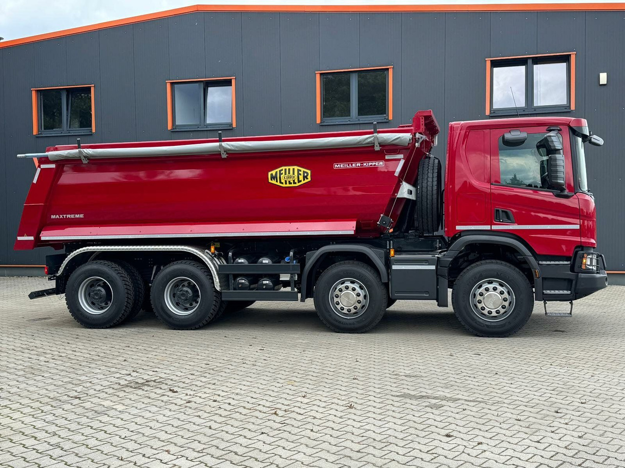 Scania P 420 8x4 Kipper Meiller Euro 6 - Kippiauto kuorma-auto: kuva Scania P 420 8x4 Kipper Meiller Euro 6 - Kippiauto kuorma-auto Scania P 420 8x4 Kipper Meiller Euro 6 - Kippiauto kuorma-auto: kuva Scania P 420 8x4 Kipper Meiller Euro 6 - Kippiauto kuorma-auto