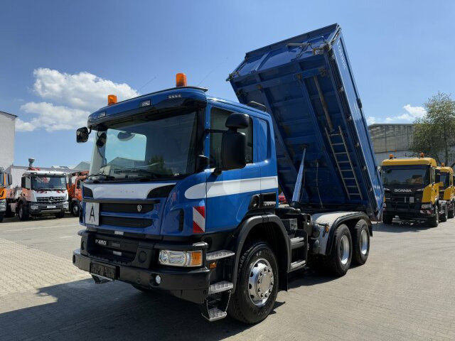 Scania P 450 6x4 Dreiseitenkipper DAUTEL - Kippiauto kuorma-auto: kuva Scania P 450 6x4 Dreiseitenkipper DAUTEL - Kippiauto kuorma-auto Scania P 450 6x4 Dreiseitenkipper DAUTEL - Kippiauto kuorma-auto: kuva Scania P 450 6x4 Dreiseitenkipper DAUTEL - Kippiauto kuorma-auto