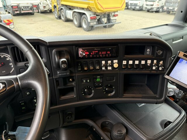 Scania R500 8x4 Kanalreiniger Kombi MÜLLER Canalmaster - Puhtaanpitoauto: kuva Scania R500 8x4 Kanalreiniger Kombi MÜLLER Canalmaster - Puhtaanpitoauto Scania R500 8x4 Kanalreiniger Kombi MÜLLER Canalmaster - Puhtaanpitoauto: kuva Scania R500 8x4 Kanalreiniger Kombi MÜLLER Canalmaster - Puhtaanpitoauto