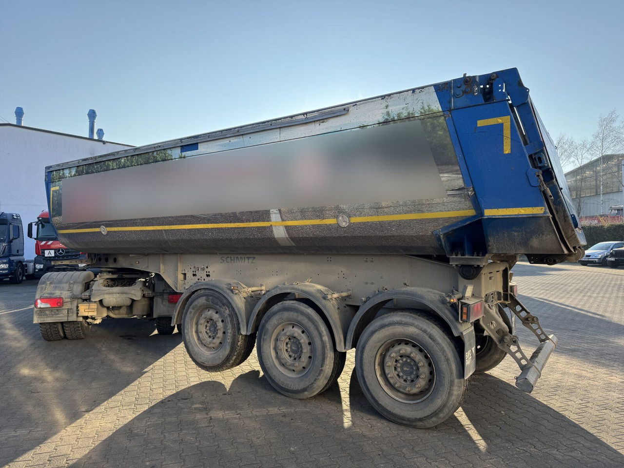 Schmitz Cargobull Cargobull Gotha Thermo Kippauflieger 3 ACHS - Kippiauto puoliperävaunu: kuva Schmitz Cargobull Cargobull Gotha Thermo Kippauflieger 3 ACHS - Kippiauto puoliperävaunu Schmitz Cargobull Cargobull Gotha Thermo Kippauflieger 3 ACHS - Kippiauto puoliperävaunu: kuva Schmitz Cargobull Cargobull Gotha Thermo Kippauflieger 3 ACHS - Kippiauto puoliperävaunu