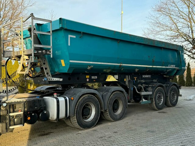 Schmitz Cargobull Cargobull SKI 18 SL7.2 Kippauflieger 2 Achs - Kippiauto puoliperävaunu: kuva Schmitz Cargobull Cargobull SKI 18 SL7.2 Kippauflieger 2 Achs - Kippiauto puoliperävaunu Schmitz Cargobull Cargobull SKI 18 SL7.2 Kippauflieger 2 Achs - Kippiauto puoliperävaunu: kuva Schmitz Cargobull Cargobull SKI 18 SL7.2 Kippauflieger 2 Achs - Kippiauto puoliperävaunu