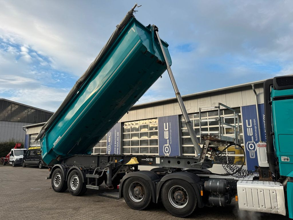 Schmitz Cargobull Cargobull SKI 18 SL7.2 Kippauflieger 2 Achse - Kippiauto puoliperävaunu: kuva Schmitz Cargobull Cargobull SKI 18 SL7.2 Kippauflieger 2 Achse - Kippiauto puoliperävaunu Schmitz Cargobull Cargobull SKI 18 SL7.2 Kippauflieger 2 Achse - Kippiauto puoliperävaunu: kuva Schmitz Cargobull Cargobull SKI 18 SL7.2 Kippauflieger 2 Achse - Kippiauto puoliperävaunu