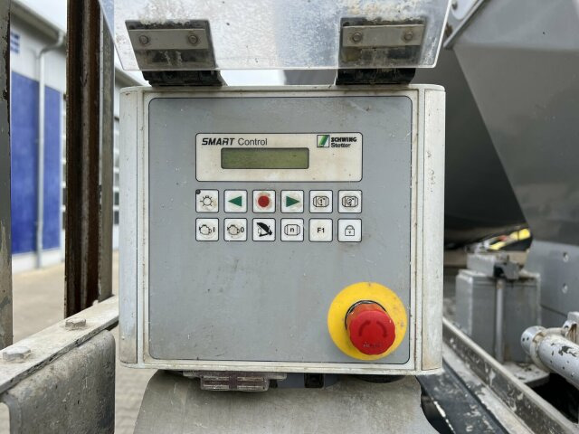 Schwing Stetter Betonmischer Auflieger 10 m³ - Betonin kuljetus puoliperävaunu: kuva Schwing Stetter Betonmischer Auflieger 10 m³ - Betonin kuljetus puoliperävaunu Schwing Stetter Betonmischer Auflieger 10 m³ - Betonin kuljetus puoliperävaunu: kuva Schwing Stetter Betonmischer Auflieger 10 m³ - Betonin kuljetus puoliperävaunu