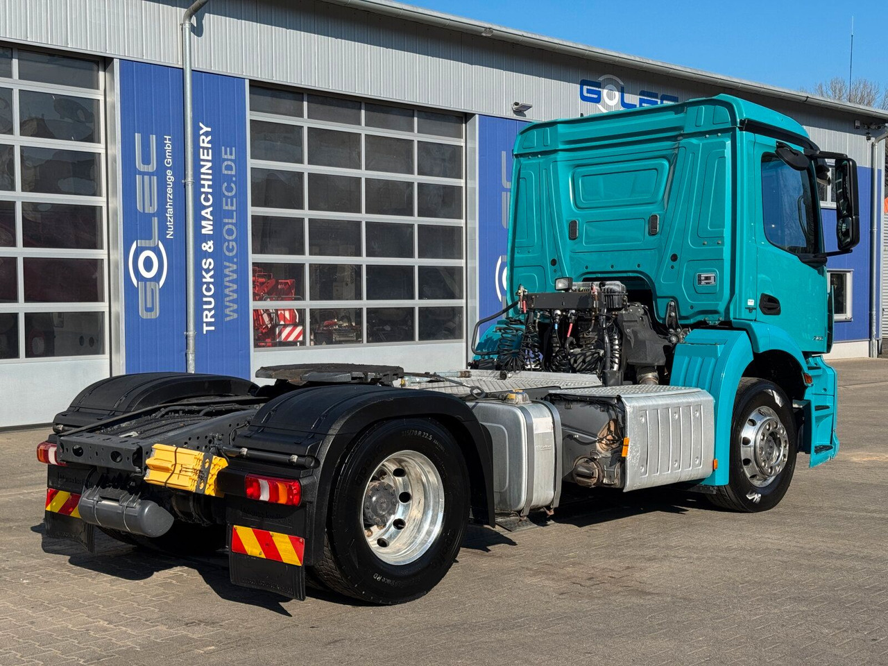 Mercedes-Benz Antos 2136 4x2 SZM Retarder Kipphyd. - Vetopöytäauto: kuva Mercedes-Benz Antos 2136 4x2 SZM Retarder Kipphyd. - Vetopöytäauto Mercedes-Benz Antos 2136 4x2 SZM Retarder Kipphyd. - Vetopöytäauto: kuva Mercedes-Benz Antos 2136 4x2 SZM Retarder Kipphyd. - Vetopöytäauto