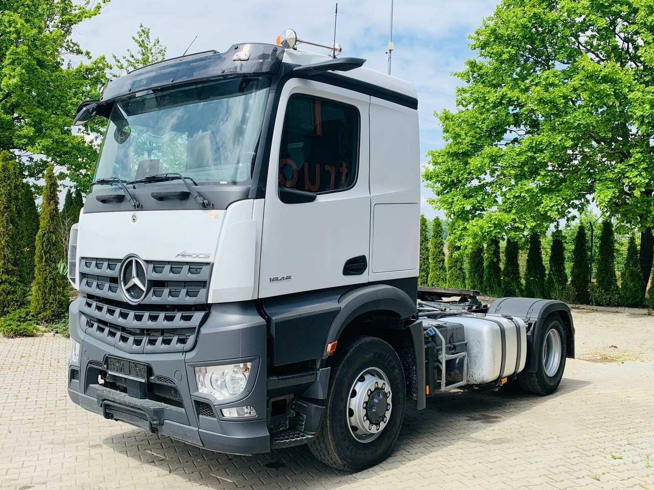 Mercedes-Benz Arocs 1846 LS 4x4 HAD *Kipphyd. Euro6 Blatt/Luft - Vetopöytäauto: kuva Mercedes-Benz Arocs 1846 LS 4x4 HAD *Kipphyd. Euro6 Blatt/Luft - Vetopöytäauto Mercedes-Benz Arocs 1846 LS 4x4 HAD *Kipphyd. Euro6 Blatt/Luft - Vetopöytäauto: kuva Mercedes-Benz Arocs 1846 LS 4x4 HAD *Kipphyd. Euro6 Blatt/Luft - Vetopöytäauto