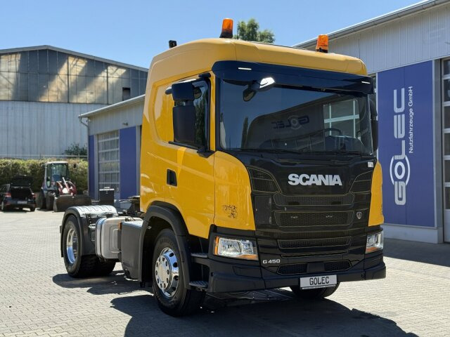 Scania G450 4x2 Euro 6 SZM Kipphydraulik Blatt/ Luft - Vetopöytäauto: kuva Scania G450 4x2 Euro 6 SZM Kipphydraulik Blatt/ Luft - Vetopöytäauto Scania G450 4x2 Euro 6 SZM Kipphydraulik Blatt/ Luft - Vetopöytäauto: kuva Scania G450 4x2 Euro 6 SZM Kipphydraulik Blatt/ Luft - Vetopöytäauto