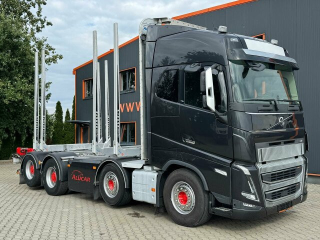 Volvo FH16 750 8X4 Holztransport Alukar TOP! - Puuauto: kuva Volvo FH16 750 8X4 Holztransport Alukar TOP! - Puuauto Volvo FH16 750 8X4 Holztransport Alukar TOP! - Puuauto: kuva Volvo FH16 750 8X4 Holztransport Alukar TOP! - Puuauto