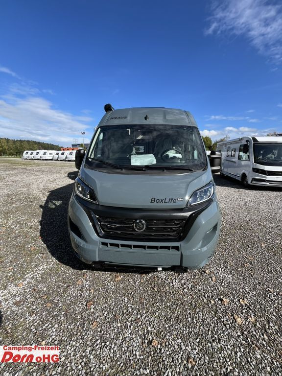 Knaus BoxLife Pro 540 ROAD 60 Years Arktis Paket - Retkeilyauto: kuva Knaus BoxLife Pro 540 ROAD 60 Years Arktis Paket - Retkeilyauto Knaus BoxLife Pro 540 ROAD 60 Years Arktis Paket - Retkeilyauto: kuva Knaus BoxLife Pro 540 ROAD 60 Years Arktis Paket - Retkeilyauto