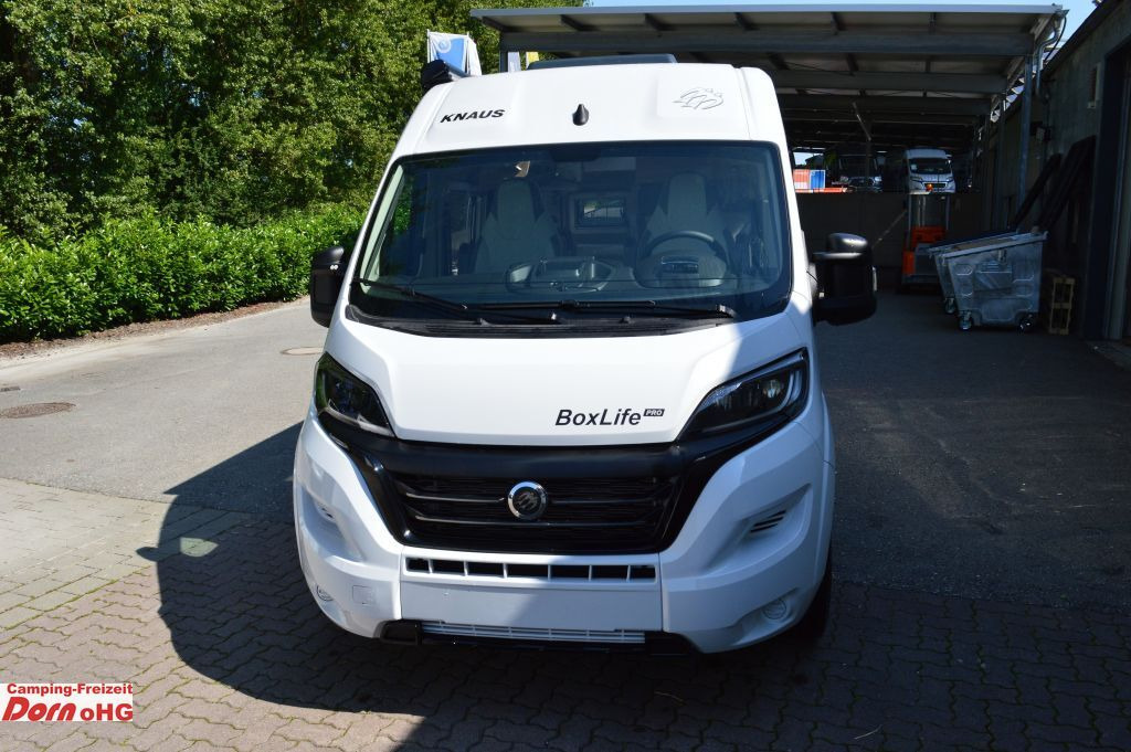 Knaus BoxLife Pro 600 LIFETIME Anhängerkupplung - Retkeilyauto: kuva Knaus BoxLife Pro 600 LIFETIME Anhängerkupplung - Retkeilyauto Knaus BoxLife Pro 600 LIFETIME Anhängerkupplung - Retkeilyauto: kuva Knaus BoxLife Pro 600 LIFETIME Anhängerkupplung - Retkeilyauto