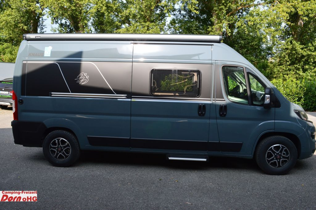Knaus BoxLife Pro 600 STREET 60 Years Ganzjahresbereif - Retkeilyauto: kuva Knaus BoxLife Pro 600 STREET 60 Years Ganzjahresbereif - Retkeilyauto Knaus BoxLife Pro 600 STREET 60 Years Ganzjahresbereif - Retkeilyauto: kuva Knaus BoxLife Pro 600 STREET 60 Years Ganzjahresbereif - Retkeilyauto