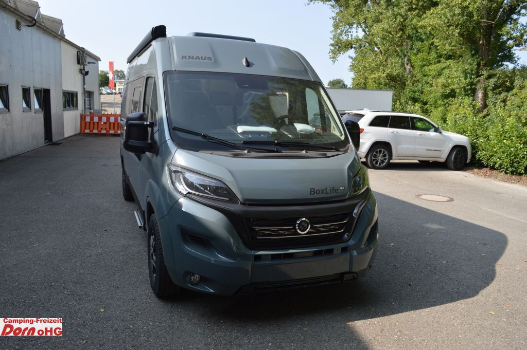 Knaus BoxLife Pro 600 STREET 60 Years Ganzjahresbereif - Retkeilyauto: kuva Knaus BoxLife Pro 600 STREET 60 Years Ganzjahresbereif - Retkeilyauto Knaus BoxLife Pro 600 STREET 60 Years Ganzjahresbereif - Retkeilyauto: kuva Knaus BoxLife Pro 600 STREET 60 Years Ganzjahresbereif - Retkeilyauto