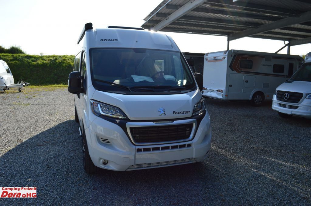 Knaus BoxStar 600 Street 60 Years Mit Zusatzausstattun - Retkeilyauto: kuva Knaus BoxStar 600 Street 60 Years Mit Zusatzausstattun - Retkeilyauto Knaus BoxStar 600 Street 60 Years Mit Zusatzausstattun - Retkeilyauto: kuva Knaus BoxStar 600 Street 60 Years Mit Zusatzausstattun - Retkeilyauto
