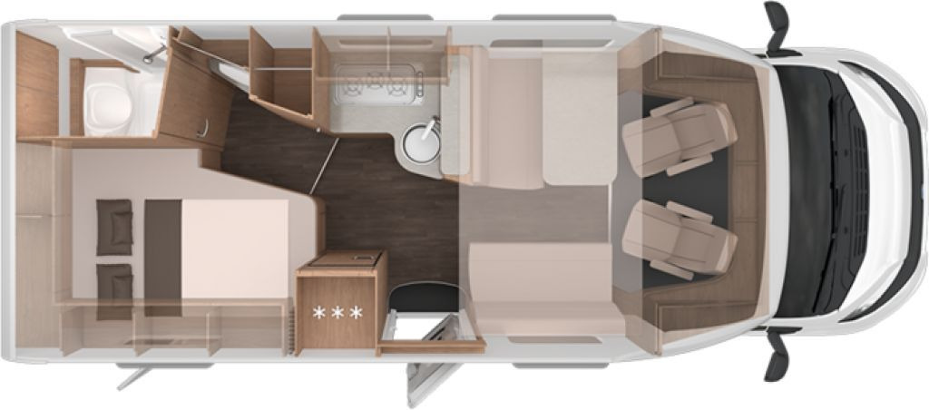 Knaus L!VE WAVE 650 MF Platinum Selection Vermieterpak - Puoli-integroitu asuntoauto: kuva Knaus L!VE WAVE 650 MF Platinum Selection Vermieterpak - Puoli-integroitu asuntoauto Knaus L!VE WAVE 650 MF Platinum Selection Vermieterpak - Puoli-integroitu asuntoauto: kuva Knaus L!VE WAVE 650 MF Platinum Selection Vermieterpak - Puoli-integroitu asuntoauto