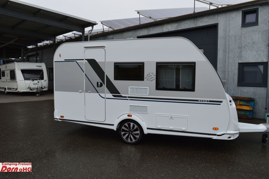 Knaus Sport 400 LK Design Paket - Asuntovaunu: kuva Knaus Sport 400 LK Design Paket - Asuntovaunu Knaus Sport 400 LK Design Paket - Asuntovaunu: kuva Knaus Sport 400 LK Design Paket - Asuntovaunu