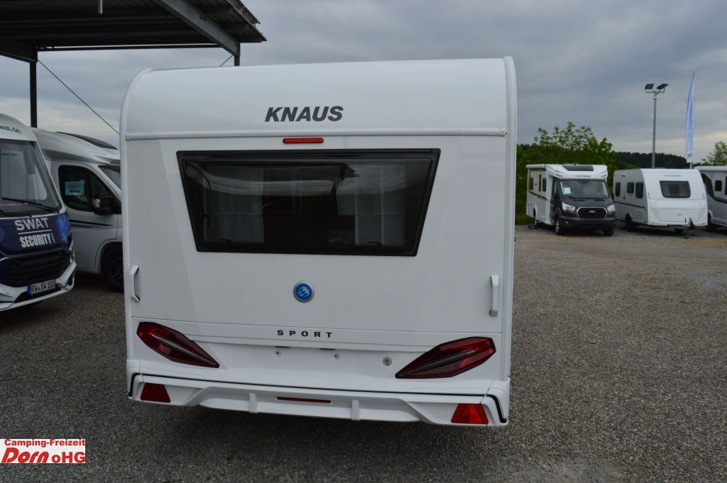 Knaus Sport 450 FU Design Paket - Asuntovaunu: kuva Knaus Sport 450 FU Design Paket - Asuntovaunu Knaus Sport 450 FU Design Paket - Asuntovaunu: kuva Knaus Sport 450 FU Design Paket - Asuntovaunu