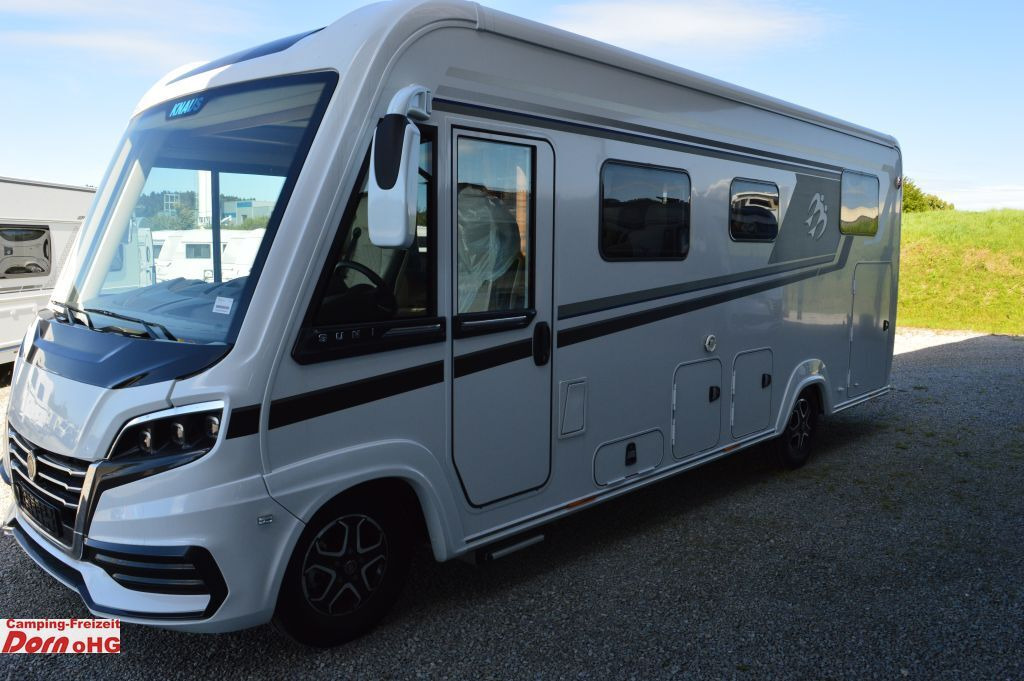 Knaus Sun I 700 LEG Automatik/180 PS - Integroitu asuntoauto: kuva Knaus Sun I 700 LEG Automatik/180 PS - Integroitu asuntoauto Knaus Sun I 700 LEG Automatik/180 PS - Integroitu asuntoauto: kuva Knaus Sun I 700 LEG Automatik/180 PS - Integroitu asuntoauto