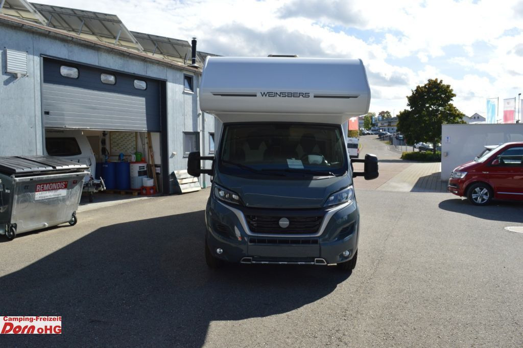 Weinsberg CaraHome 650 MEG Stylingpaket Alu - Alkoviauto: kuva Weinsberg CaraHome 650 MEG Stylingpaket Alu - Alkoviauto Weinsberg CaraHome 650 MEG Stylingpaket Alu - Alkoviauto: kuva Weinsberg CaraHome 650 MEG Stylingpaket Alu - Alkoviauto