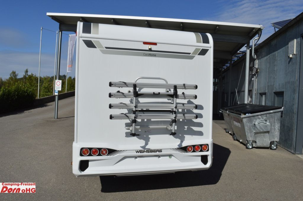 Weinsberg CaraHome 650 MEG Stylingpaket Alu - Alkoviauto: kuva Weinsberg CaraHome 650 MEG Stylingpaket Alu - Alkoviauto Weinsberg CaraHome 650 MEG Stylingpaket Alu - Alkoviauto: kuva Weinsberg CaraHome 650 MEG Stylingpaket Alu - Alkoviauto