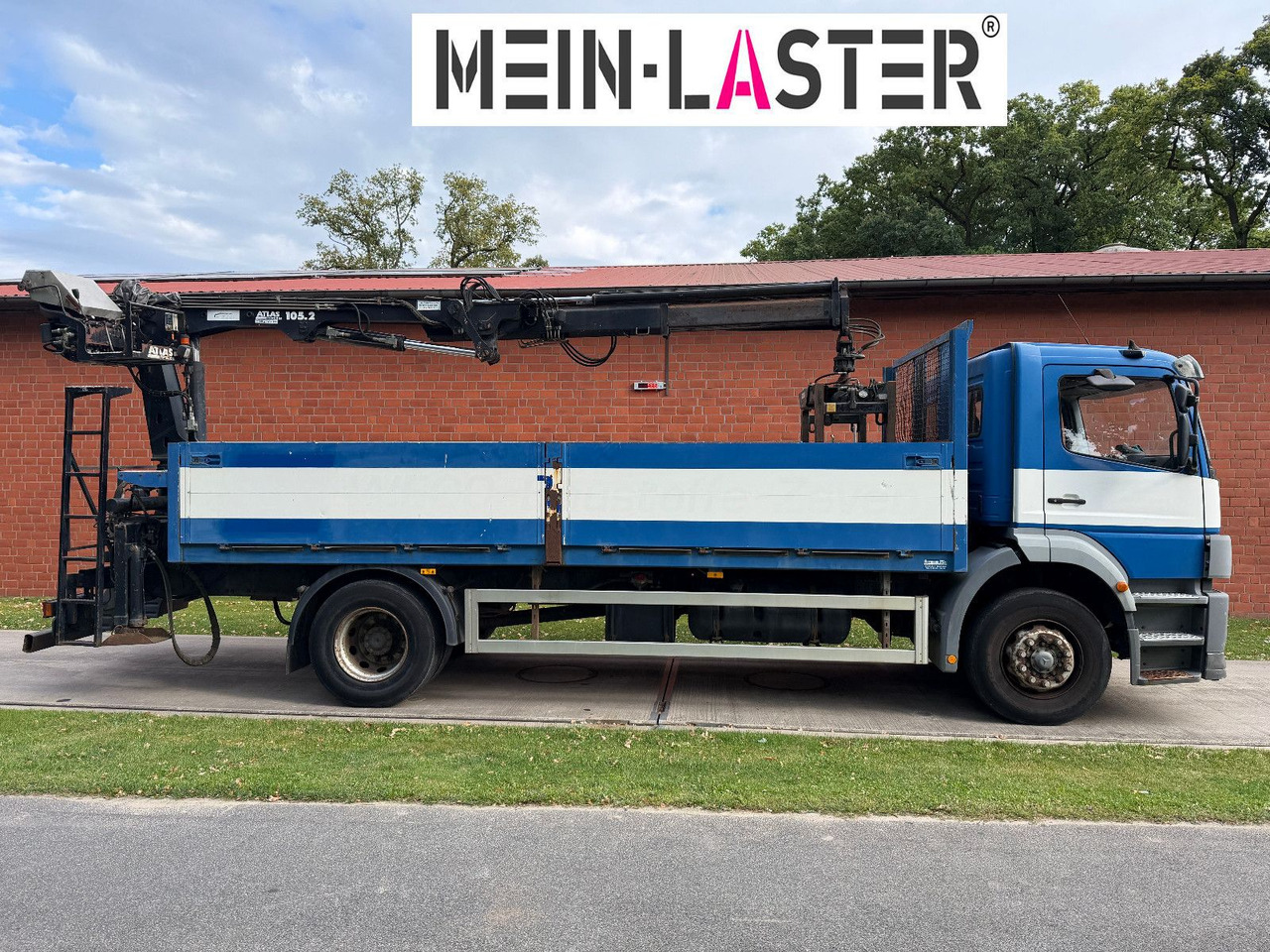 Mercedes-Benz 1823 Atego Atlas 105.2 1.Hand nur 226.000 km - Lava-kuorma-auto, Nosturiauto: kuva Mercedes-Benz 1823 Atego Atlas 105.2 1.Hand nur 226.000 km - Lava-kuorma-auto, Nosturiauto Mercedes-Benz 1823 Atego Atlas 105.2 1.Hand nur 226.000 km - Lava-kuorma-auto, Nosturiauto: kuva Mercedes-Benz 1823 Atego Atlas 105.2 1.Hand nur 226.000 km - Lava-kuorma-auto, Nosturiauto